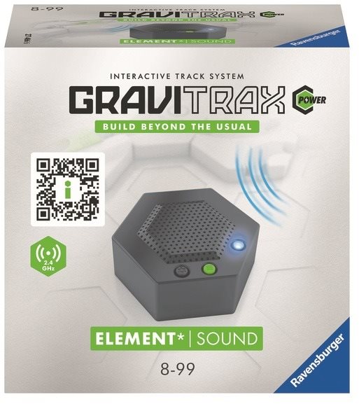 GraviTrax Power Hangelem Golyópálya