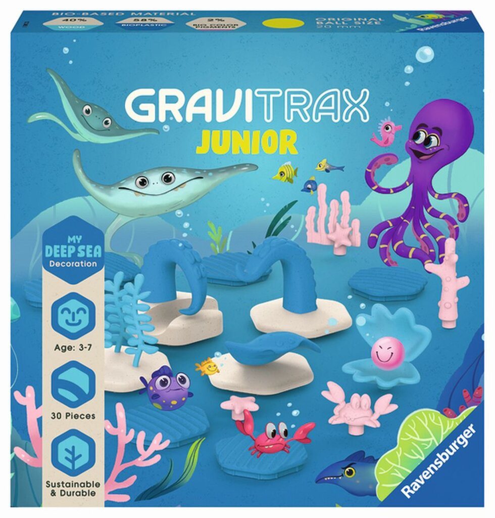 GraviTrax Junior Óceán Golyópálya