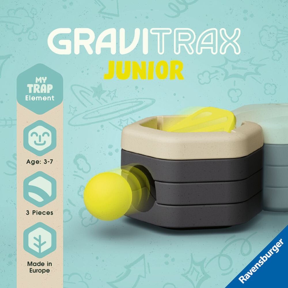 GraviTrax Junior Pasca Guľôčková dráha