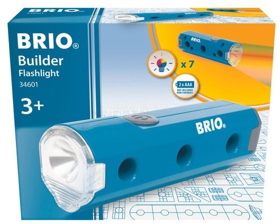 Stavebnica BRIO BUILDER  Lampáš Stavebnica