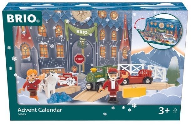 BRIO Adventi naptár Adventi naptár