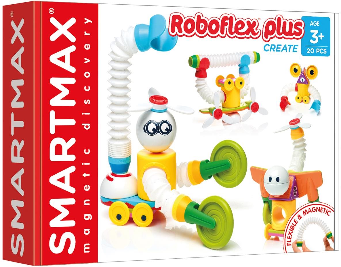 SmartMax – Roboflex Plus Stavebnica