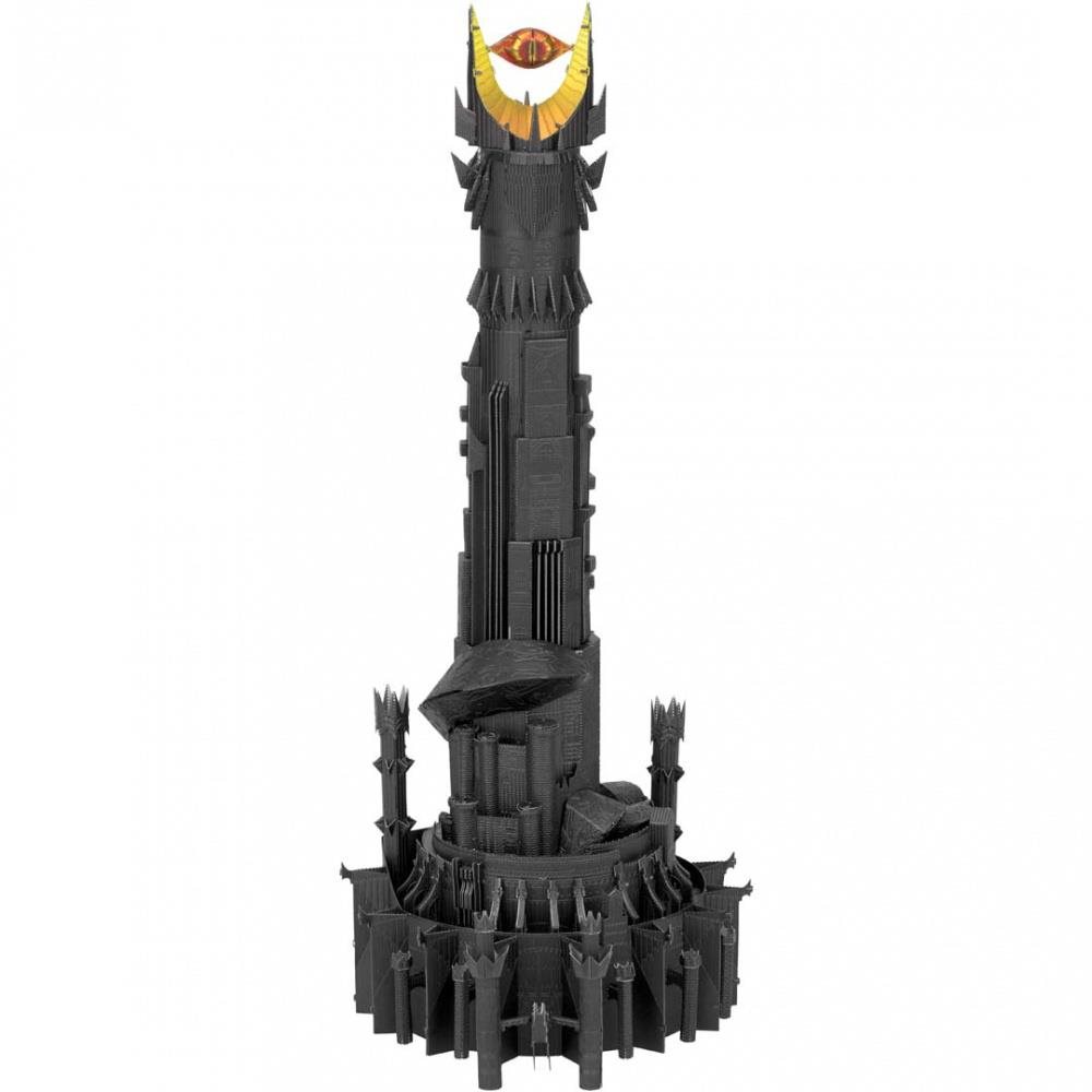 METAL EARTH Pán prstenů: Barad-dur (ICONX) 3D puzzle