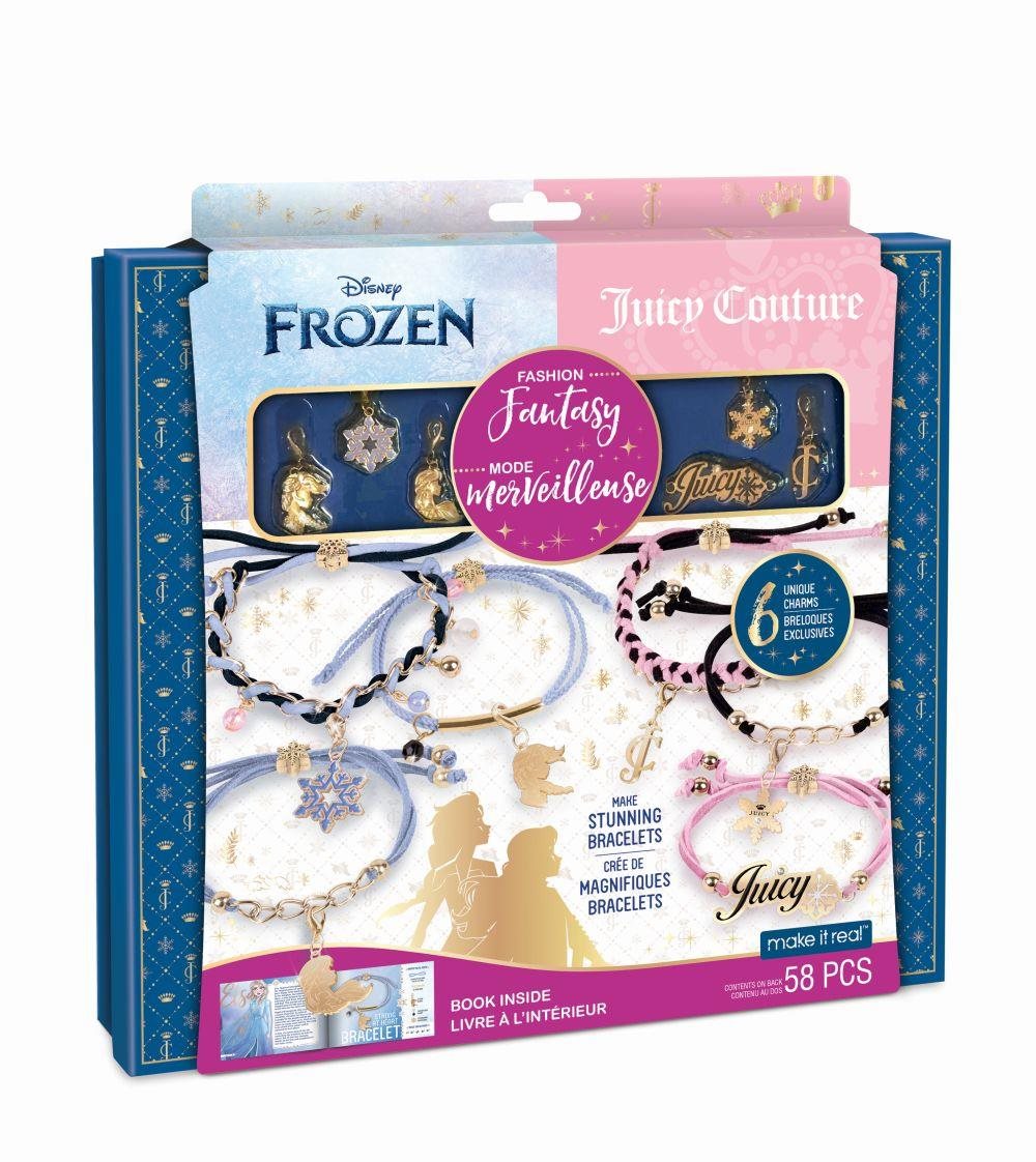 Make it Real Disney x Juicy Couture: Frozen Fashion Fantasy Sada na...