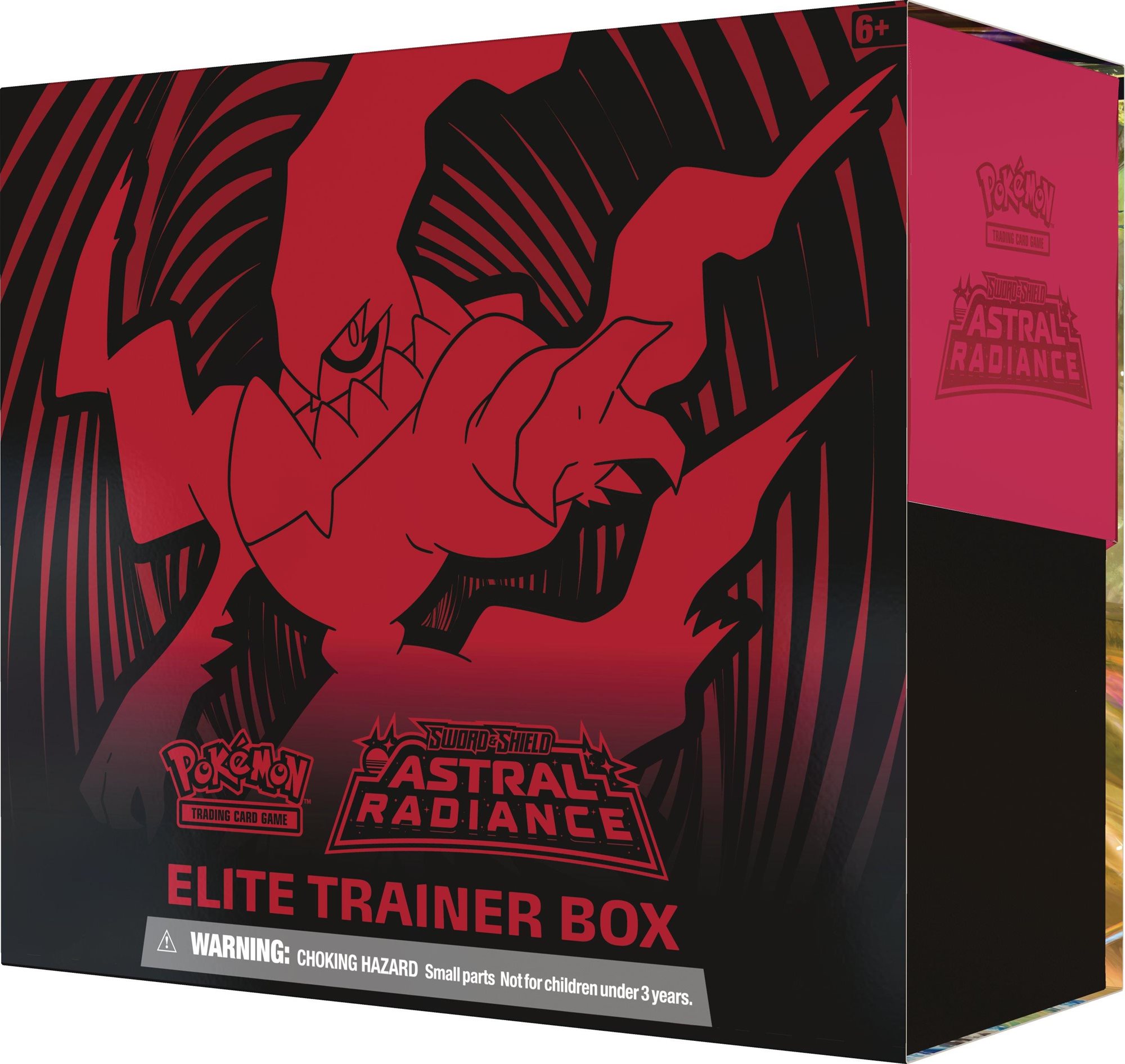 Pokémon TCG: SWSH10 Astral Radiance – Elite Trainer Box Pokémon karty