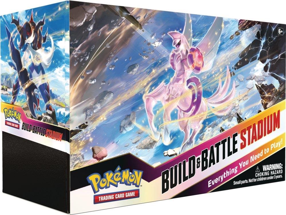 Pokémon TCG: SWSH10 Astral Radiance - Build & Battle Stadium...
