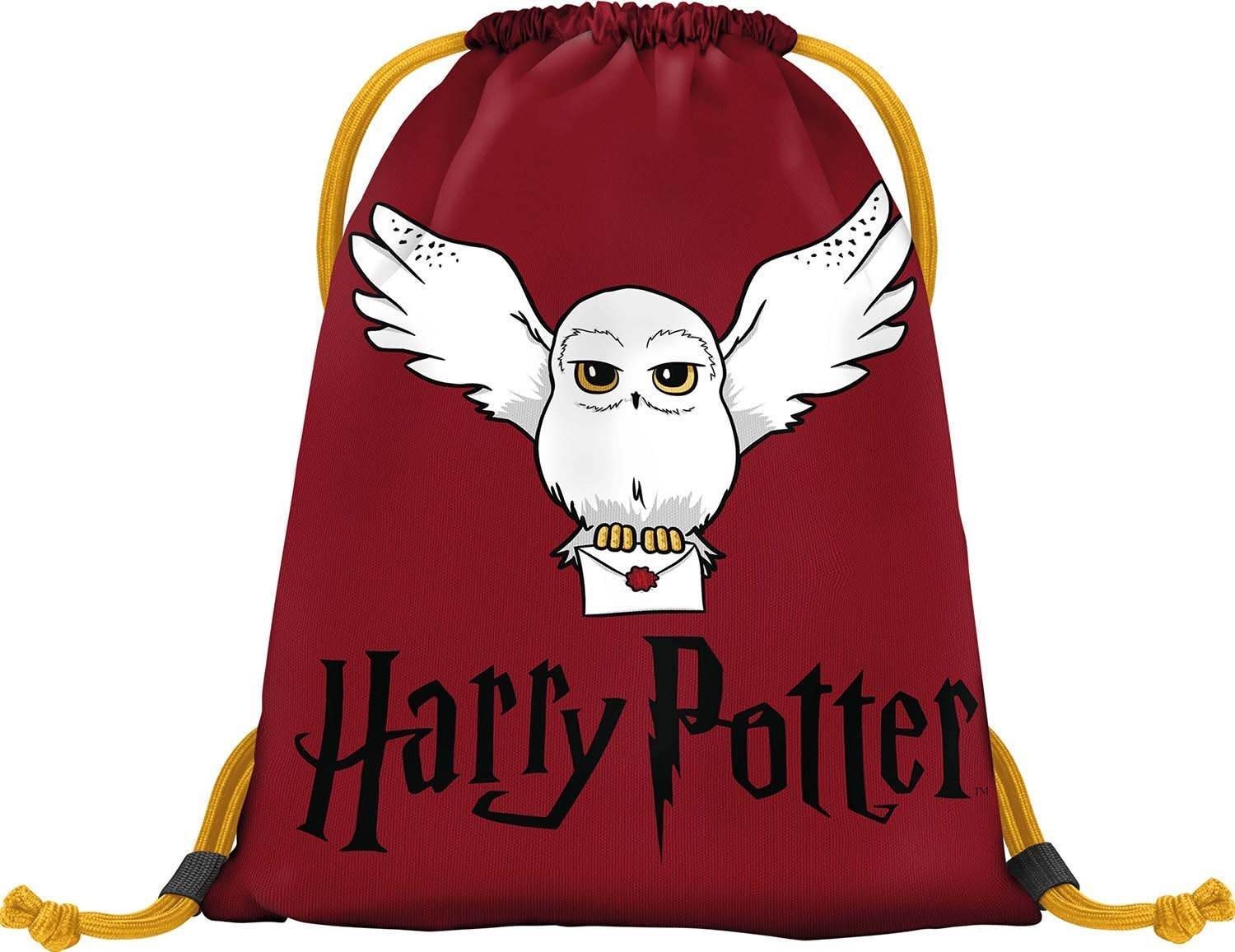 BAAGL Predškolské vrecko Harry Potter Hedviga Vak na chrbát
