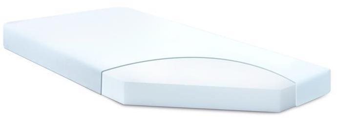BABYMATEX Matrace Softi Simply 120 × 60 × 6 cm Chránič matraca