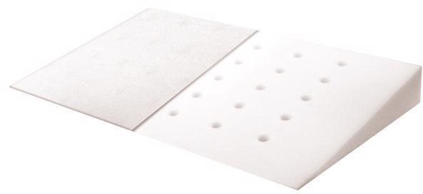BABYMATEX Ékpárna 60x36 cm Párna