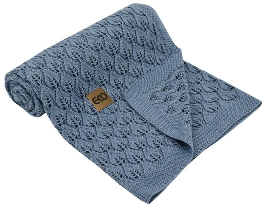 EKO Deka bambusová Jeans 80 × 100 cm Deka