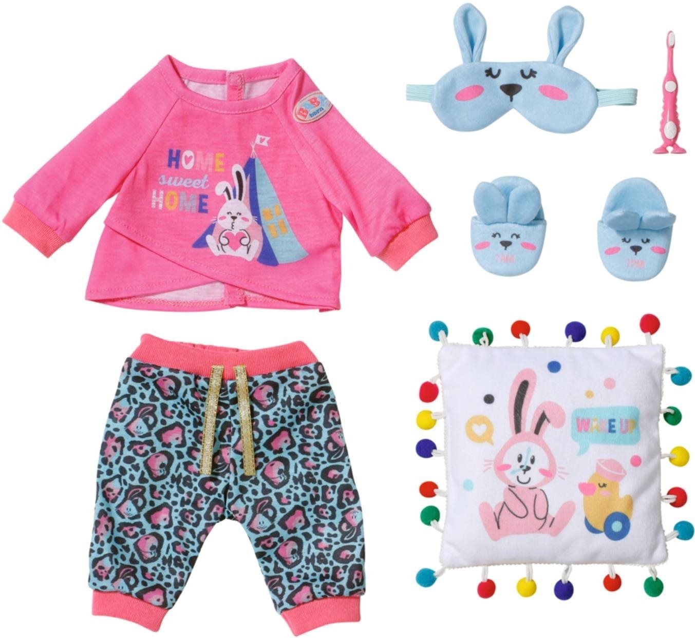 BABY born Schlafenszeitenset Deluxe - 43 cm Puppenkleidung