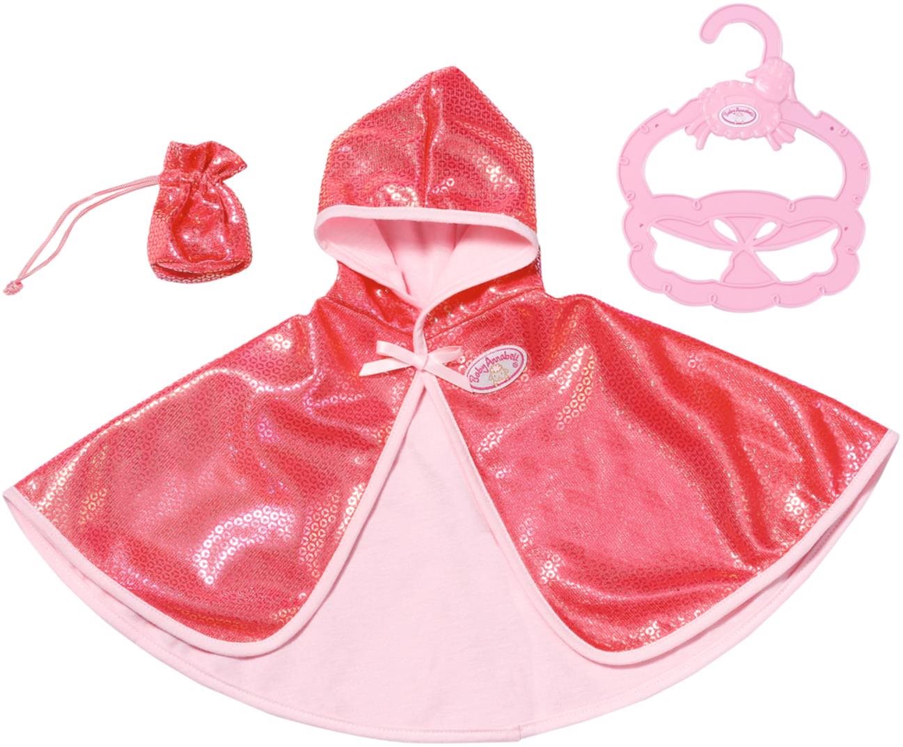 Baby Annabell Little Sweet Umhang - 36 cm Puppenkleidung
