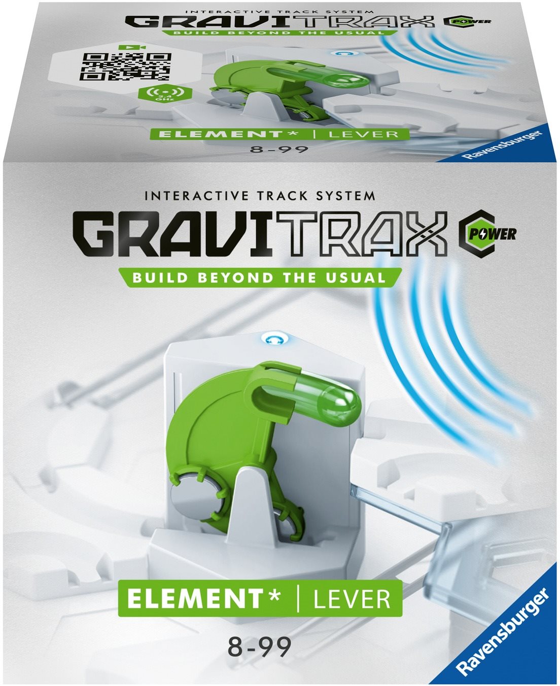 Ravensburger 261864 GraviTrax Power Páka Stavebnica