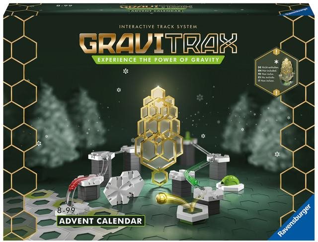 Ravensburger 272730 GraviTrax Adventný kalendár Adventný kalendár