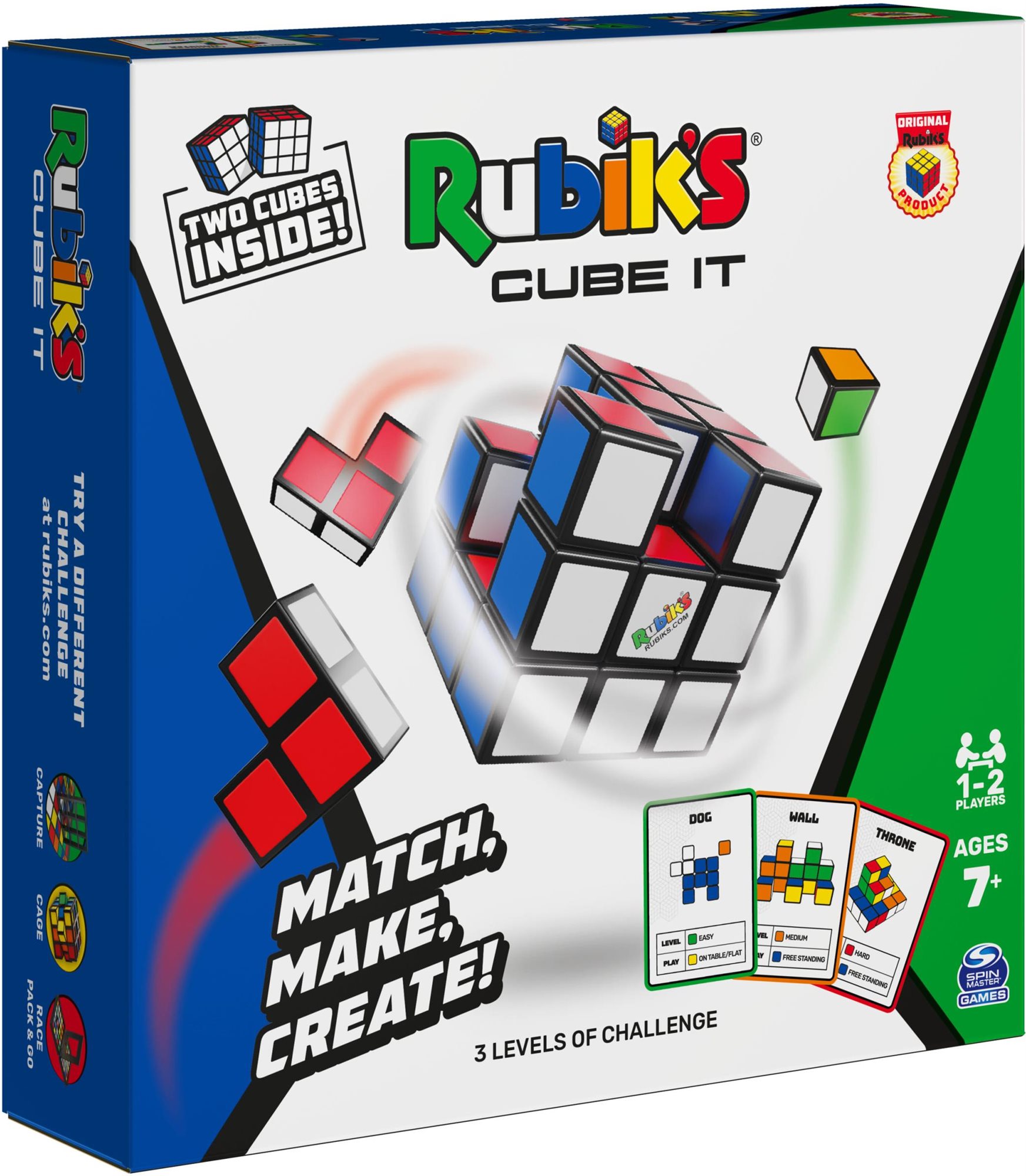 Rubiks Rätselspiel Cube it Strategiespiel