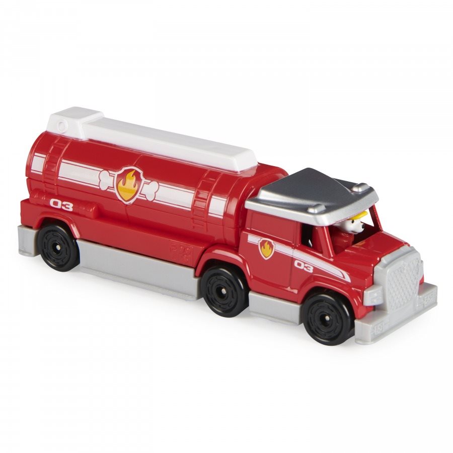 Labková patrola Die-Cast Big trucks nákladiak Marshal Auto