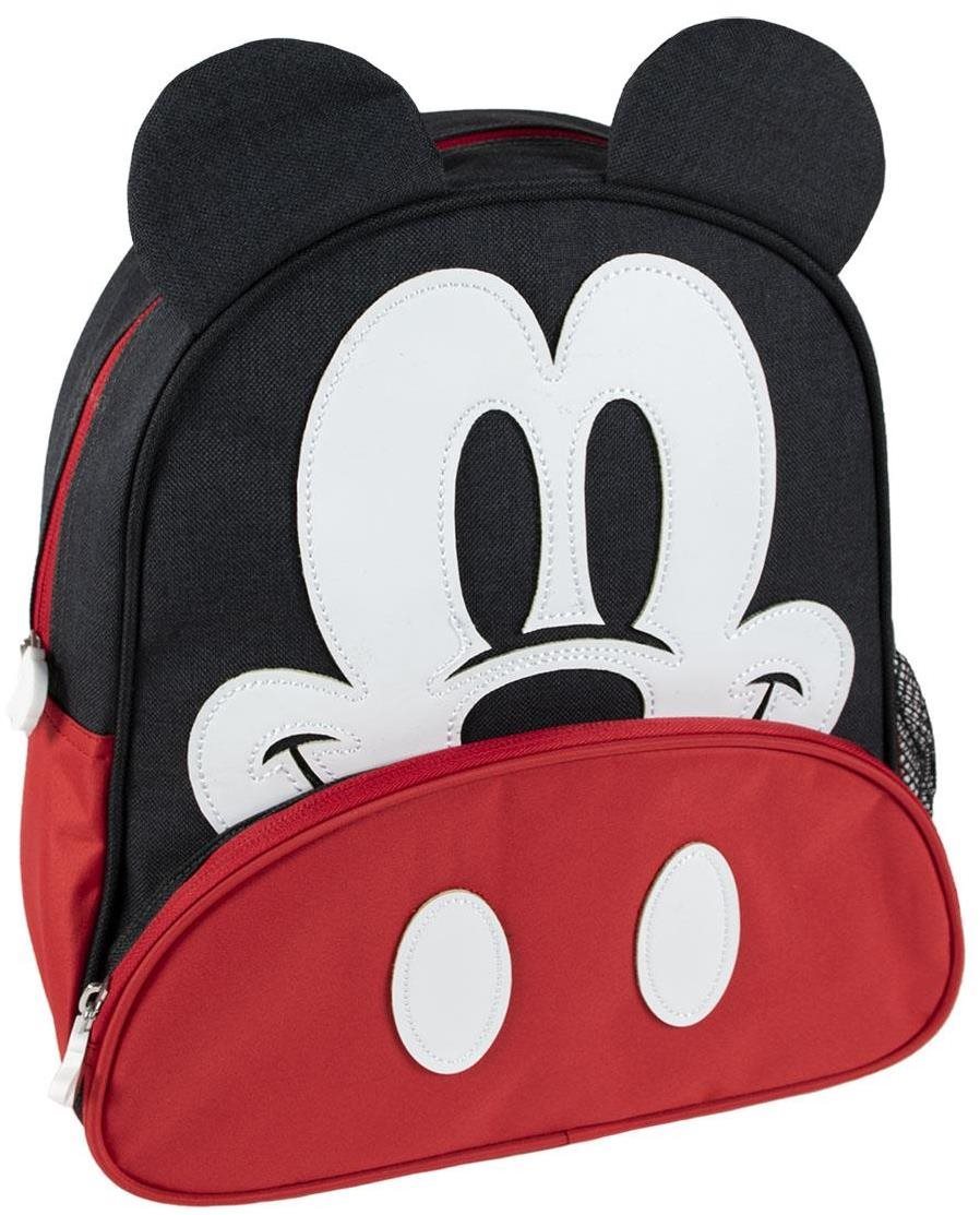 Mickey Mouse - Logo - Schulrucksack Kinderrucksack