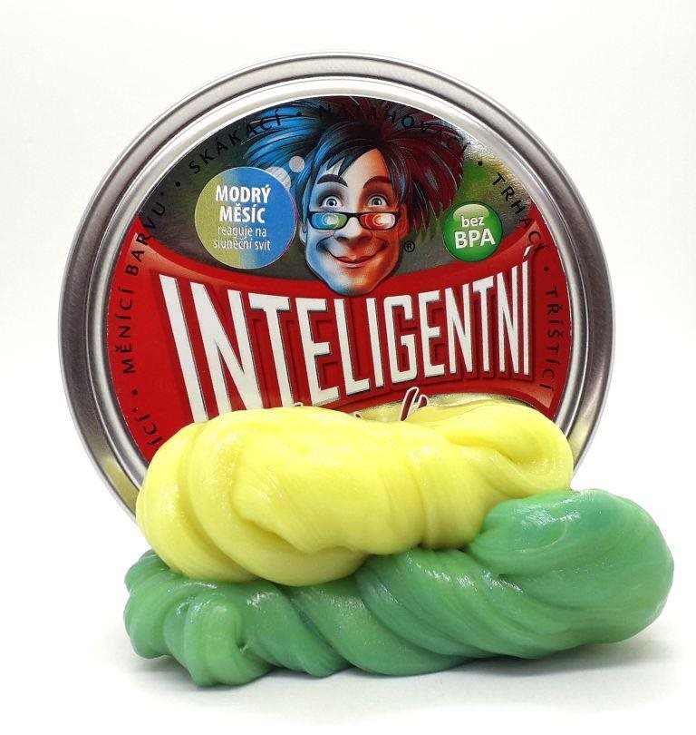 Intelligens gyurma - Kék Hold Gyurma