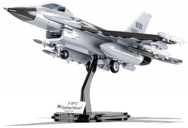 Cobi 5813 F-16C Fighting Falcon Stavebnice