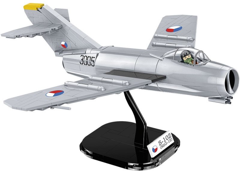 Cobi 5821 S-102 československý letoun Stavebnice