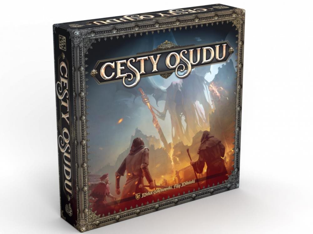 Cesty osudu Desková hra