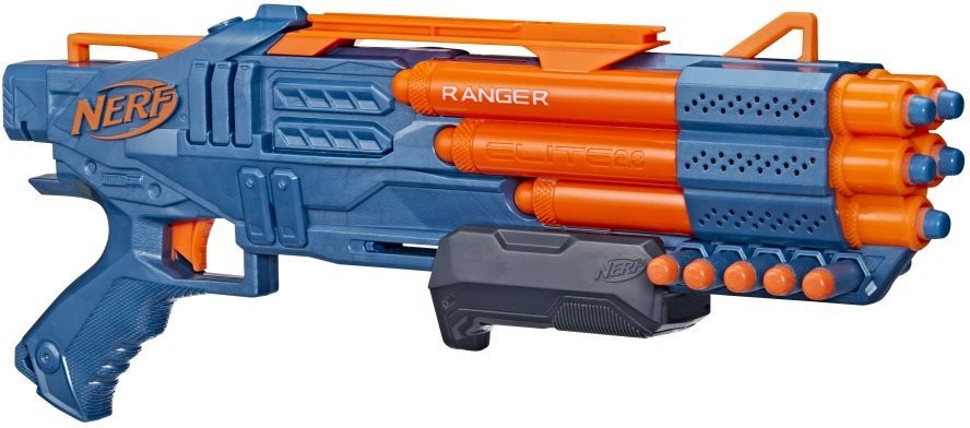 Nerf Elite 2.0 Ranger PD 5 Nerf Pistole