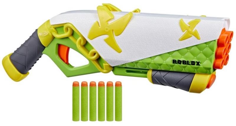 Nerf Roblox Ninja Legends Shadow Sensei Nerf pištoľ