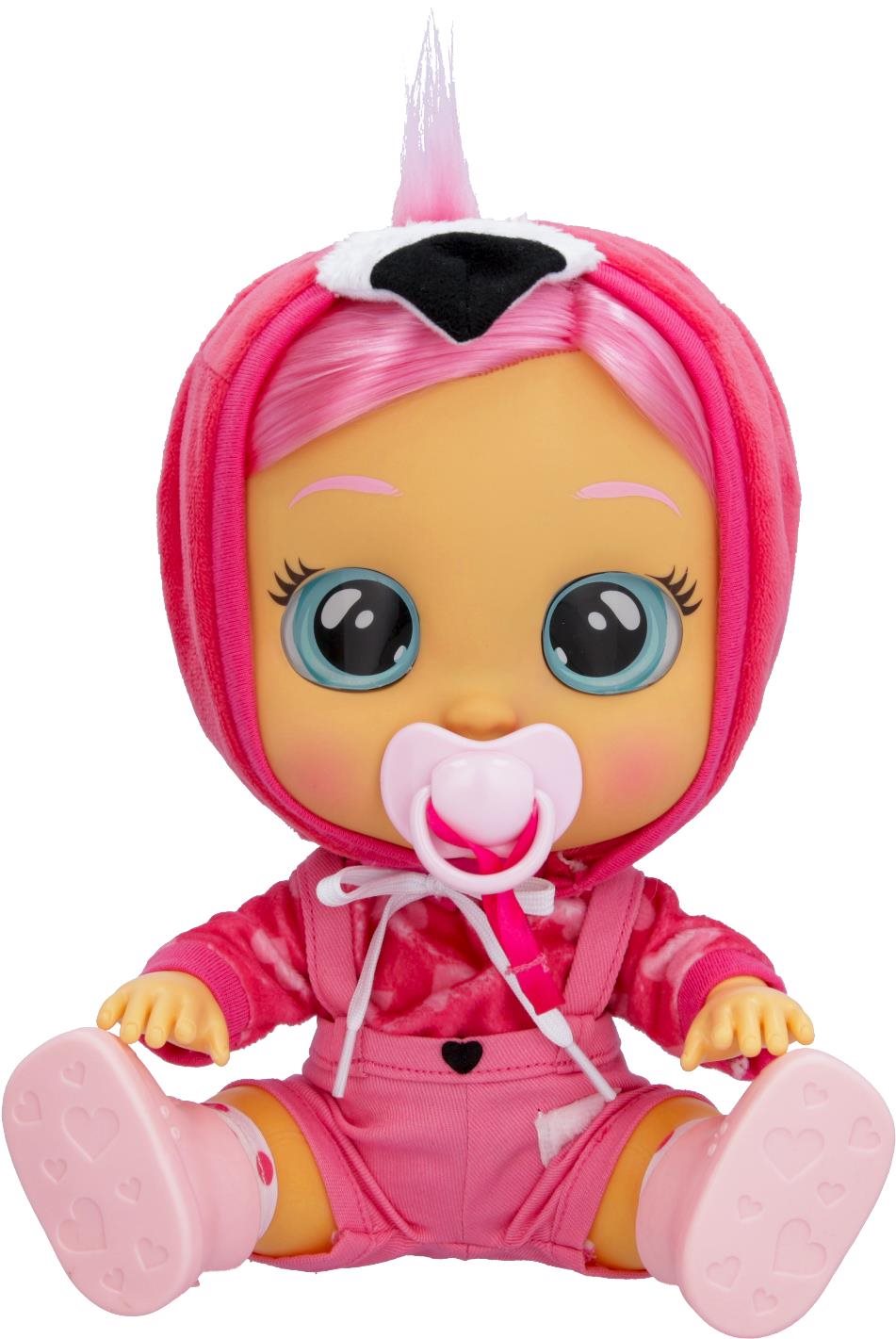 Cry Babies Dressy exkluzívna Fancy, 18m+ Bábika