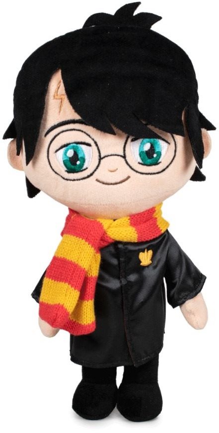 Harry Potter Zimná uniforma 31 cm Plyšová hračka