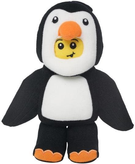 LEGO Plyšový Tučniak Plyšová hračka