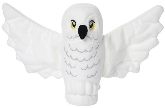 LEGO Plyšová Sova Hedwig Plyšová hračka