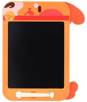 Teddies Tabuľka  kresliaca – oranžová Magnetická tabuľa na kreslenie