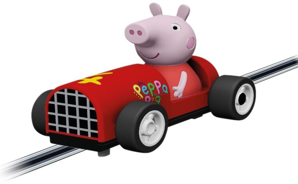 Carrera Auto FIRST 65028 Peppa Pig – Peppa Auto