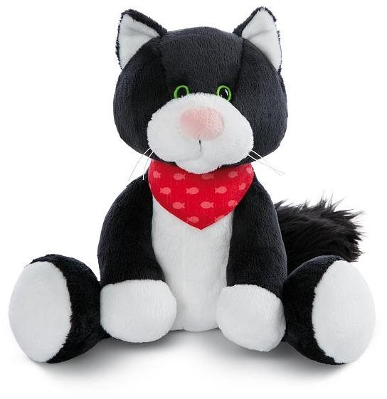 NICI Mačka Pepper ohýbacia 30 cm, darčekové balenie Plyšová hračka