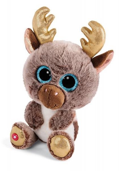 NICI Glubschis plyšový Sob Cocoa-Fee 15 cm Plyšová hračka