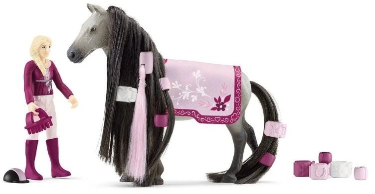 Schleich Sofia és Dusty Starter Set Figura szett