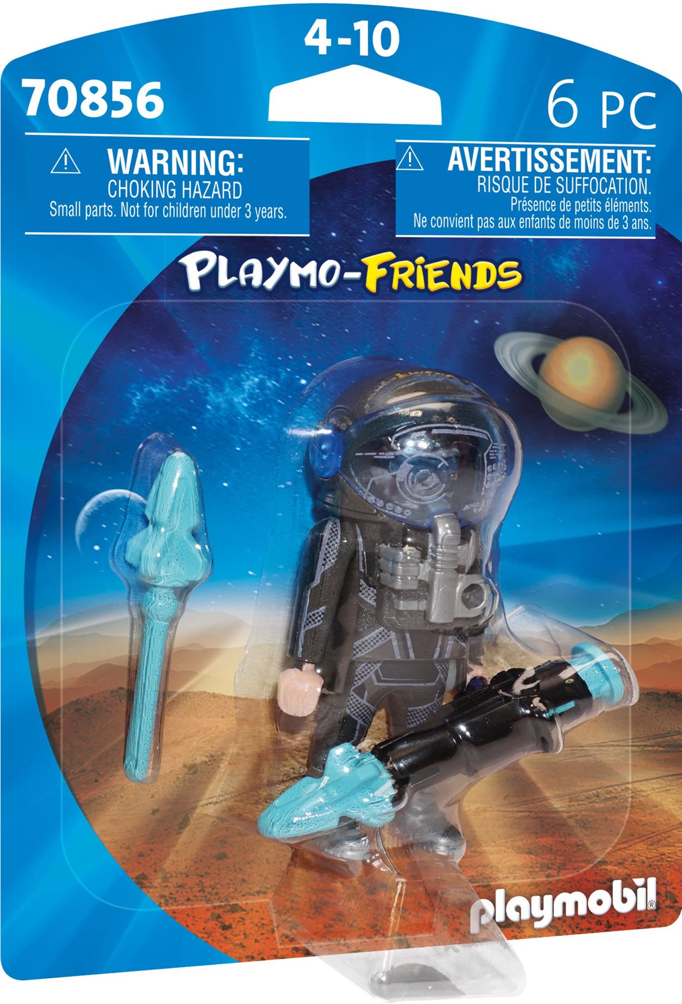 Playmobil 70856 Space Ranger Figúrka