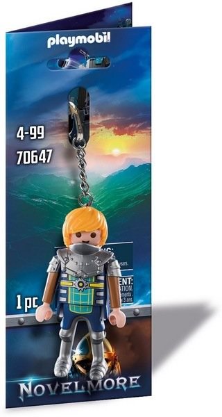 Playmobil Kľúčenka Novelmore Princ Arwynn Figúrky