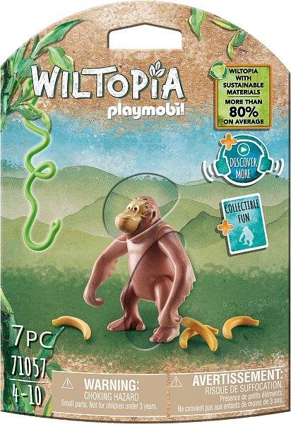 Playmobil 71057 Wiltopia - Orángután Figura