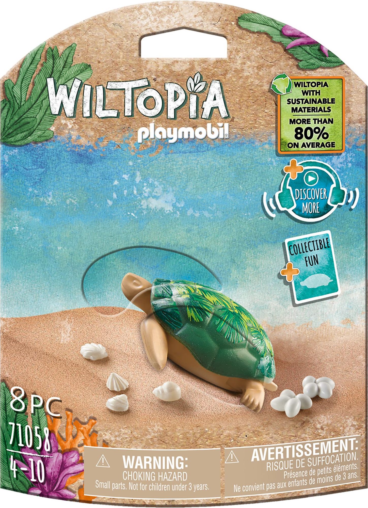 Playmobil Korytnačka obrovská Figúrky