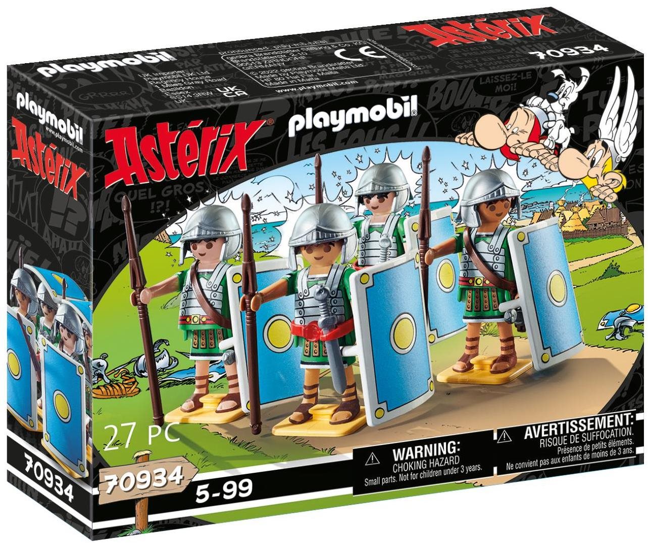 Playmobil 70934 Asterix: Római légió Építőjáték