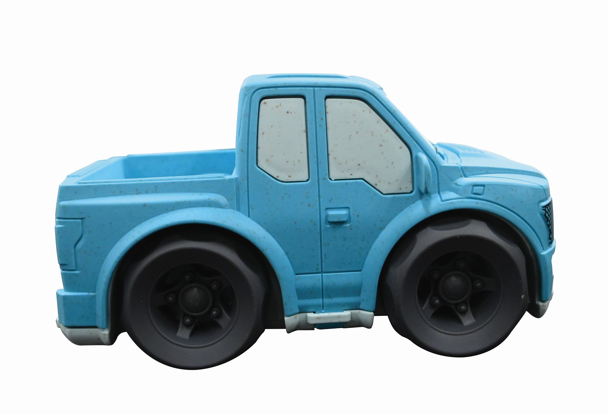 Lexibook Bioműanyag kék pick-up 10 cm Játék autó