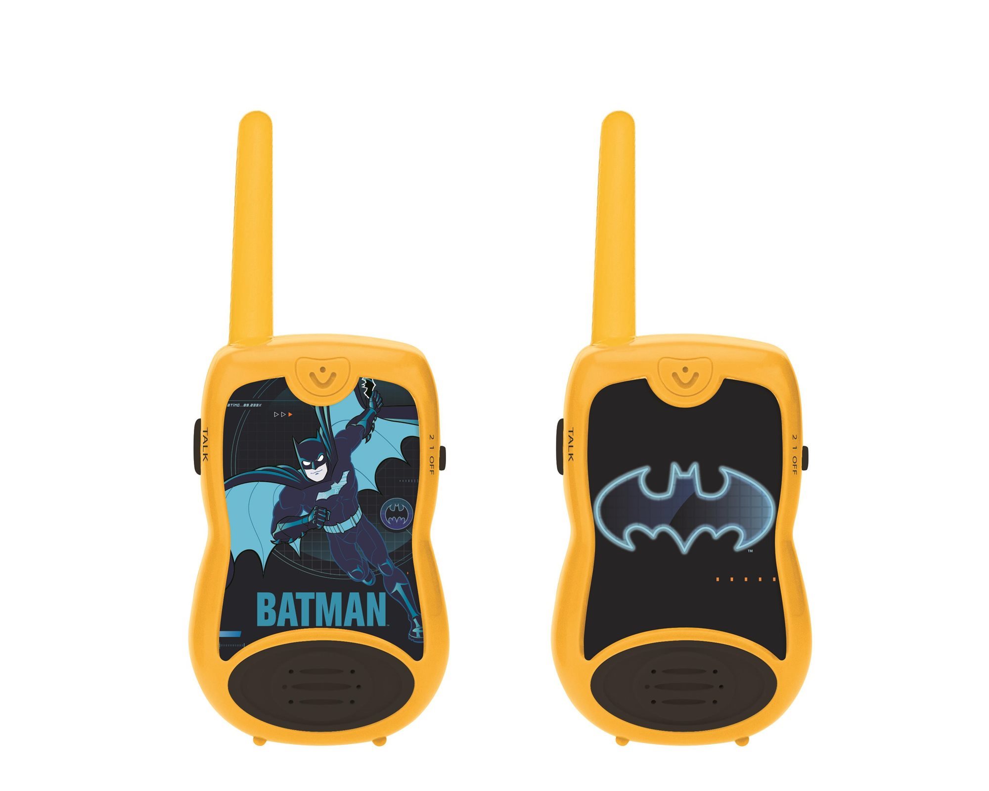 Lexibook Walkie talkie 120 m-es hatótávolsággal Batman Walkie...