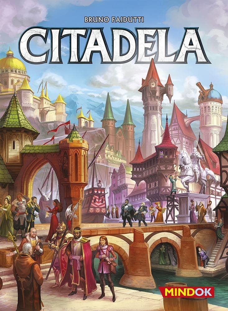 Citadela Spoločenská hra
