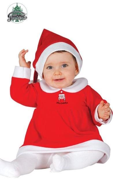Detským kostým Santa Claus – Mikuláš – Vianoce – veľ. 12 – 18...