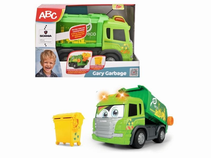 ABC Auto smetiarske 25 cm Auto