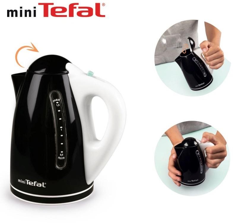 Rýchlovarná kanvica mini Tefal Express Detský spotrebič