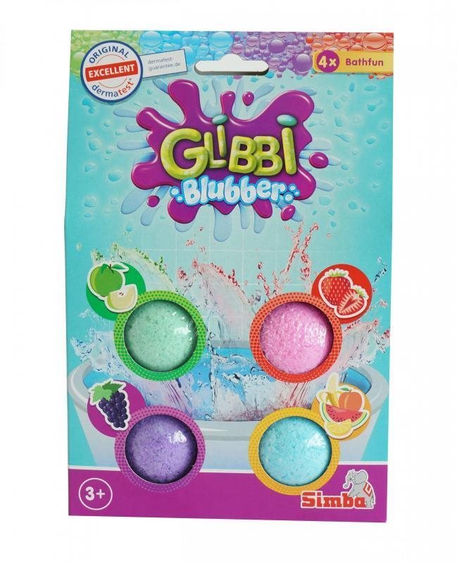 Glibbi Blubber vodné bomby Kreatívna sada