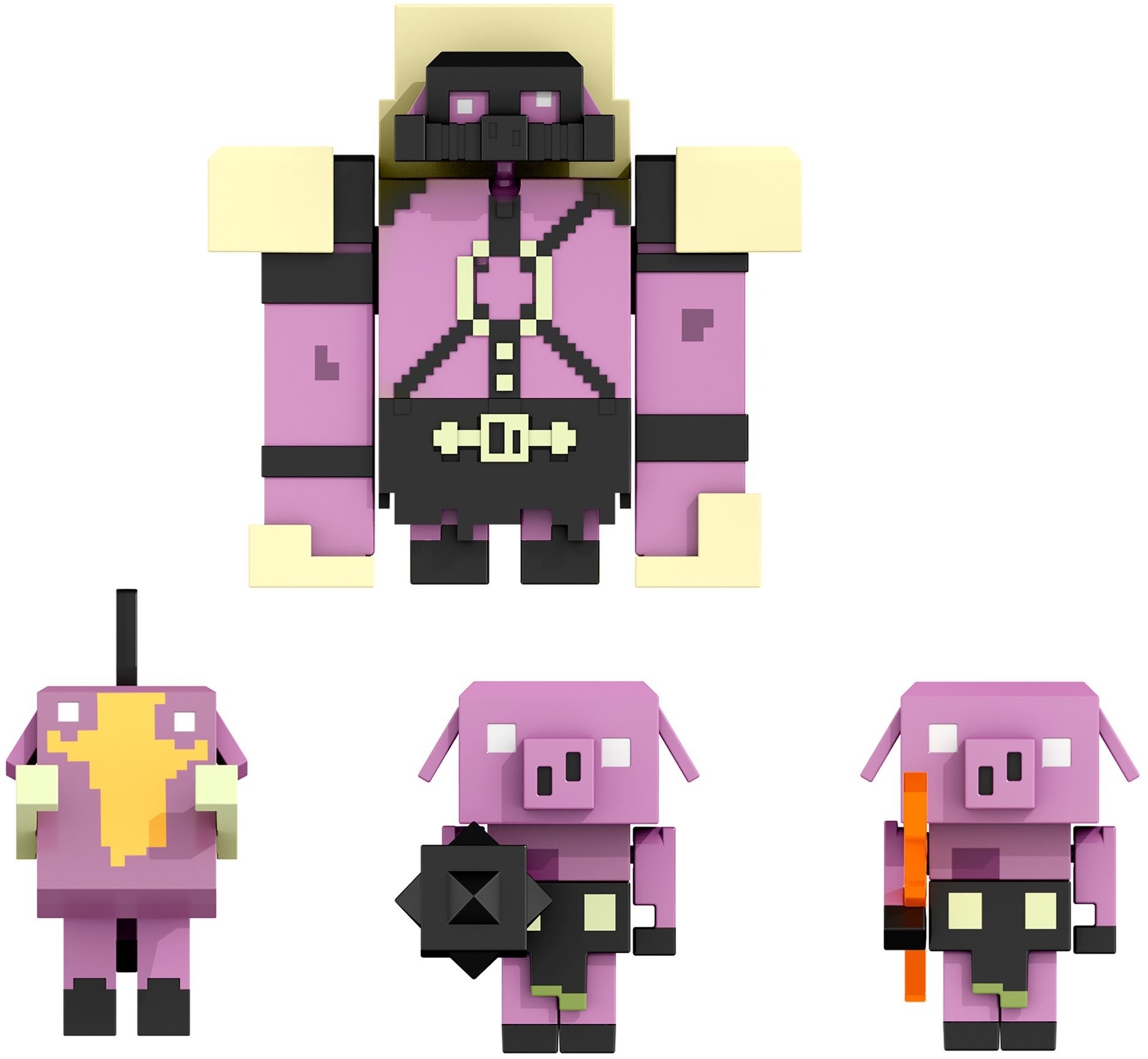 Minecraft Legends Sada figurek  Figurky