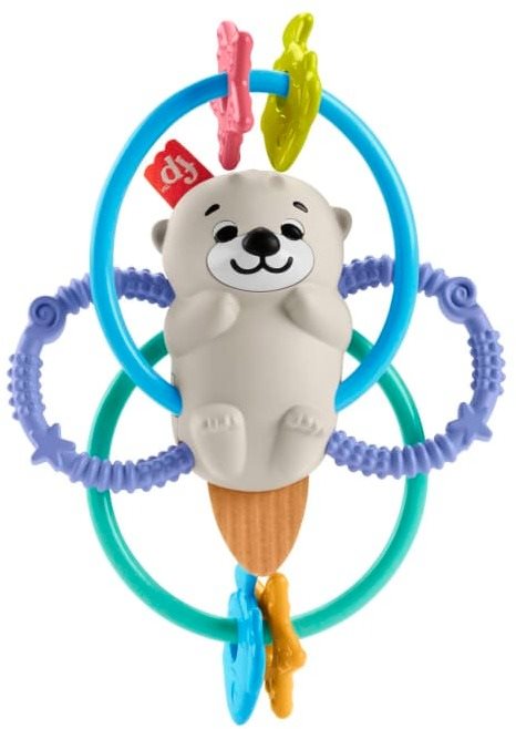 Fisher-Price Hryzátko vydra Hryzátko